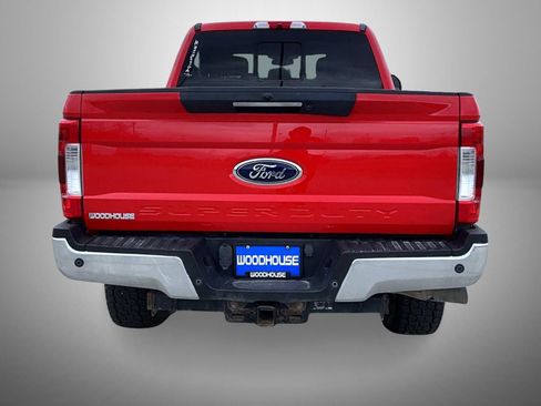 Used 2019 Ford F250 Lariat w/ Lariat Ultimate Package image 6