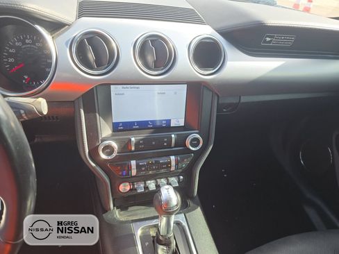 Used 2020 Ford Mustang Premium RWD image 10