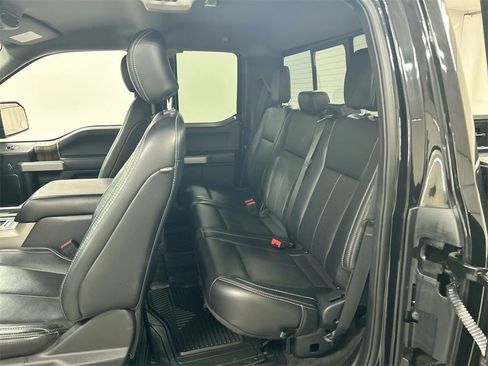 Used 2019 Ford F150 Lariat w/ Equipment Group 502A Luxury image 20