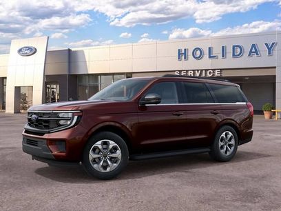 New 2027 Ford Expedition Active