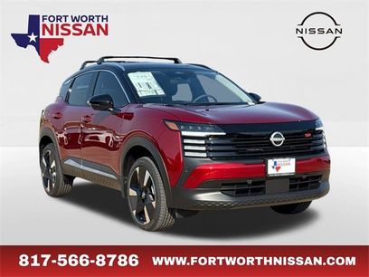 New 2026 Nissan Kicks SR