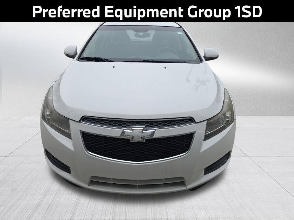 Used 2013 Chevrolet Cruze LT FWD image 3