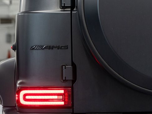 Used 2021 Mercedes-Benz G 63 AMG 4MATIC image 19