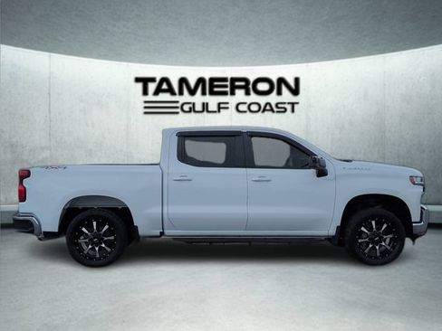 Used 2019 Chevrolet Silverado 1500 LT w/ All-Star Edition AWD/4WD image 8