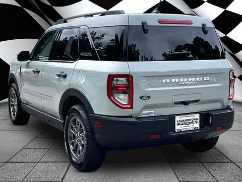 Used 2023 Ford Bronco Sport Big Bend w/ Convenience Package AWD/4WD image 12