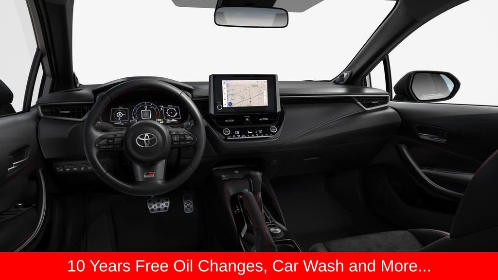 New 2026 Toyota Corolla GR AWD/4WD image 18