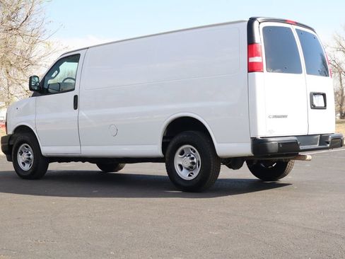 Used 2020 Chevrolet Express 2500 w/ Safety Package image 7
