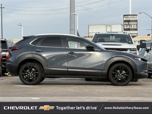 Used 2025 MAZDA CX-30 AWD 2.5 S w/ Preferred Package image 5