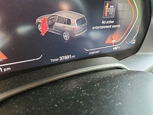 Used 2019 BMW X7 xDrive40i w/ Premium Package image 5