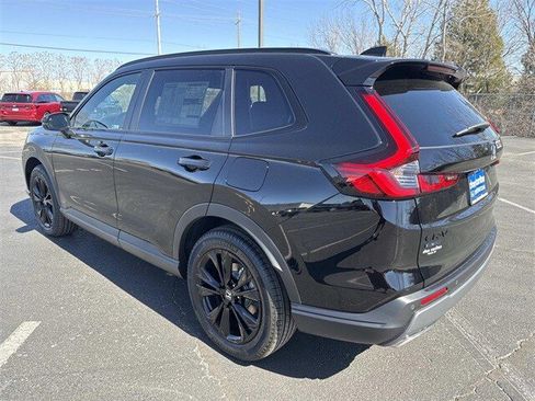 New 2026 Honda CR-V Sport Touring image 10