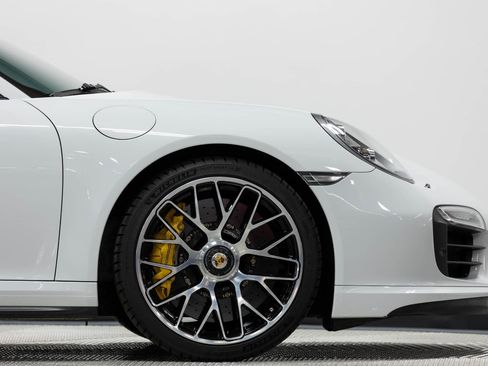 Used 2015 Porsche 911 Turbo S AWD/4WD image 24