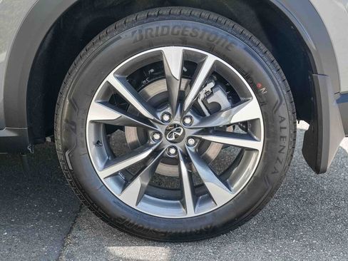 Certified 2026 INFINITI QX60 Pure w/ Cargo Package FWD image 10
