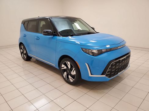 Used 2024 Kia Soul GT-Line FWD image 24