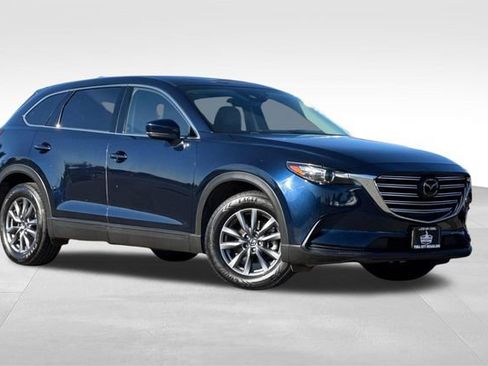 Used 2022 MAZDA CX-9 Touring image 2