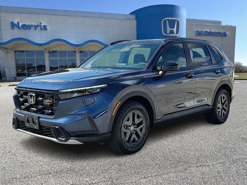 New 2026 Honda CR-V TrailSport image 2
