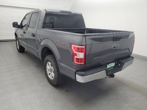 Used 2018 Ford F150 XLT AWD/4WD image 5