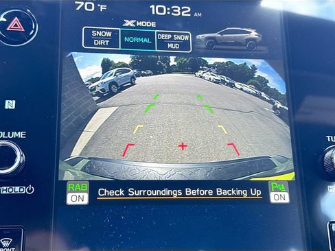 New 2026 Subaru Crosstrek 2.5i Wilderness w/ Crosstrek Mirror Package AWD/4WD image 12