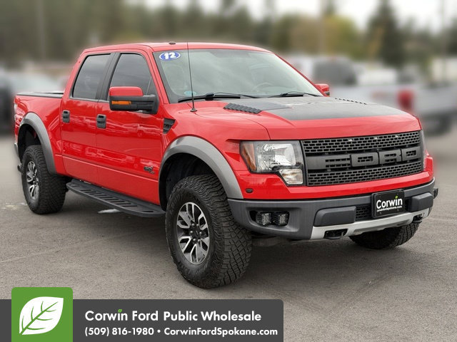 Used 2012 Ford F150 Raptor w/ Raptor Luxury Pkg AWD/4WD 360° Tour