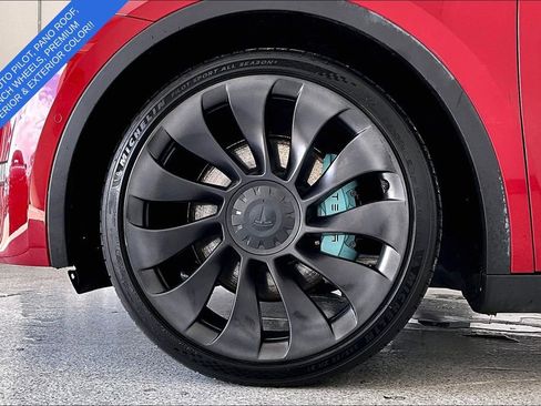 Used 2021 Tesla Model Y Performance AWD/4WD image 10