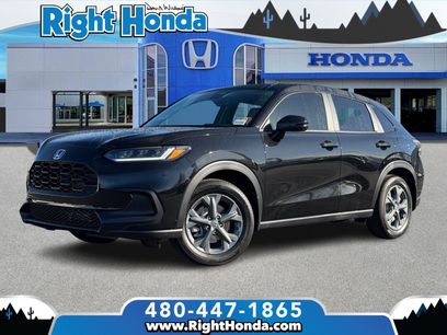 New 2026 Honda HR-V LX