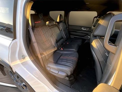 New 2026 Nissan Armada PRO-4X w/ Convenience Package image 10
