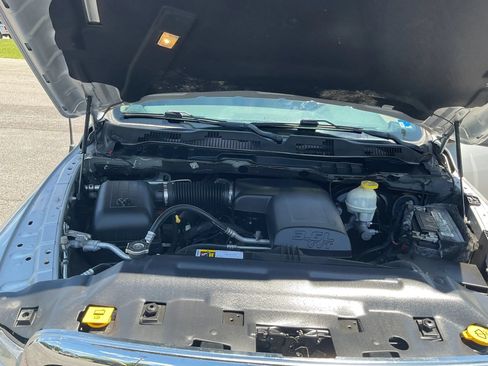 Used 2017 RAM 1500 Big Horn AWD/4WD image 50
