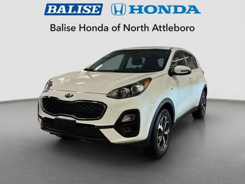 Used 2021 Kia Sportage LX w/ LX AWD Popular Package image 1