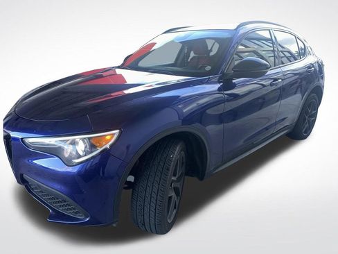 Used 2020 Alfa Romeo Stelvio w/ Nero Edizione RWD image 2