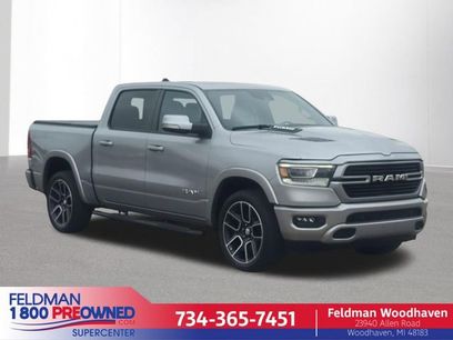 Used 2021 RAM 1500 Laramie