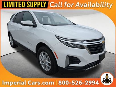 Used 2024 Chevrolet Equinox LT
