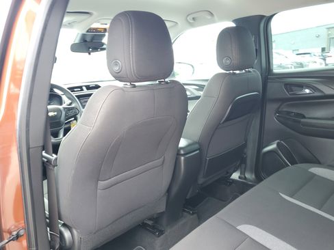 Used 2021 Chevrolet TrailBlazer LS image 8