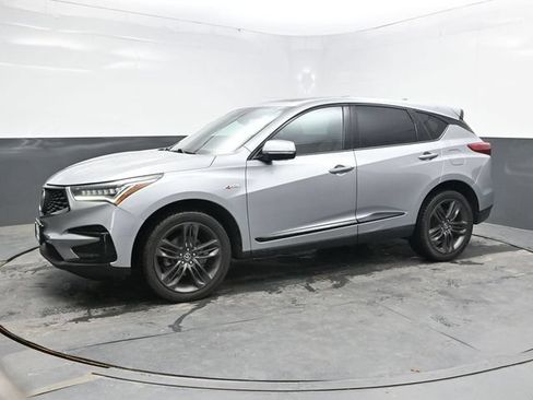 Used 2021 Acura RDX A-Spec AWD/4WD image 3