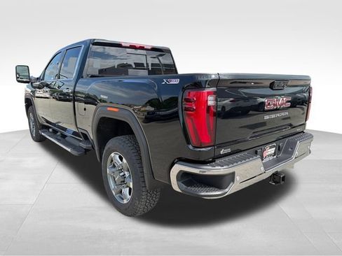 New 2026 GMC Sierra 2500 SLT w/ SLT Premium Package AWD/4WD image 5