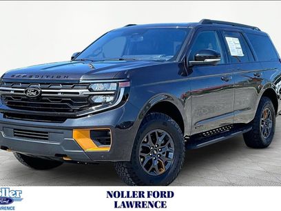 Certified 2025 Ford Expedition Tremor