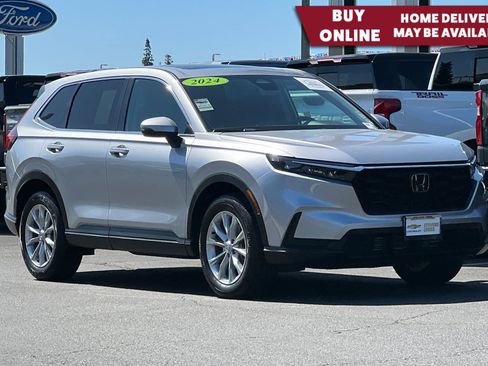 Used 2024 Honda CR-V EX image 1