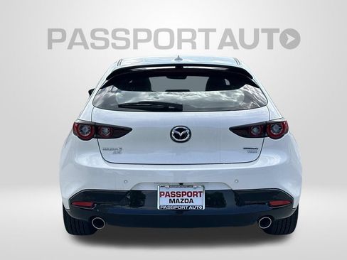 New 2026 MAZDA MAZDA3 Hatchback w/Premium Plus Pkg AWD/4WD image 3
