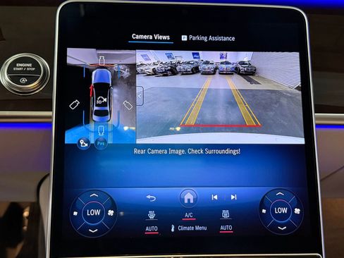 New 2026 Mercedes-Benz S 580 4MATIC Sedan image 28