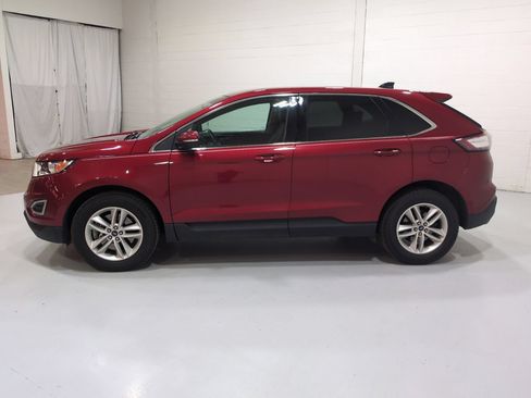 Used 2018 Ford Edge SEL w/ Equipment Group 201A AWD/4WD image 6