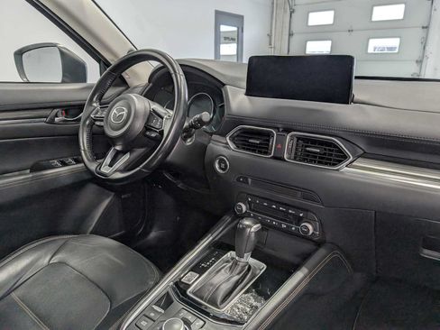 Certified 2022 MAZDA CX-5 AWD 2.5 S w/ Premium Plus Pkg image 42