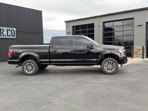 Used 2019 Ford F150 XLT w/ Equipment Group 302A Luxury AWD/4WD image 3