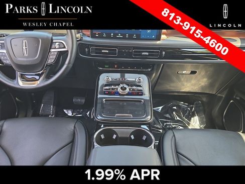 Certified 2023 Lincoln Nautilus Reserve FWD image 13