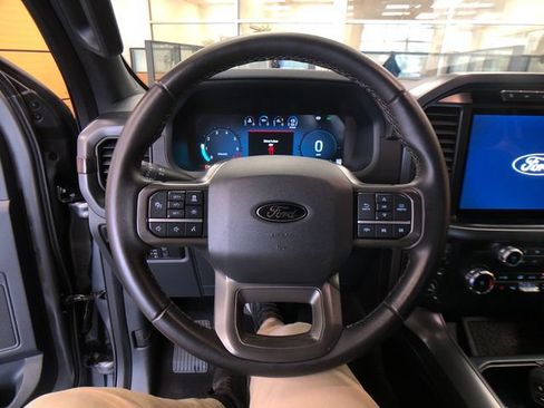 Used 2024 Ford F150 XLT w/ Equipment Group 302A MID AWD/4WD image 13