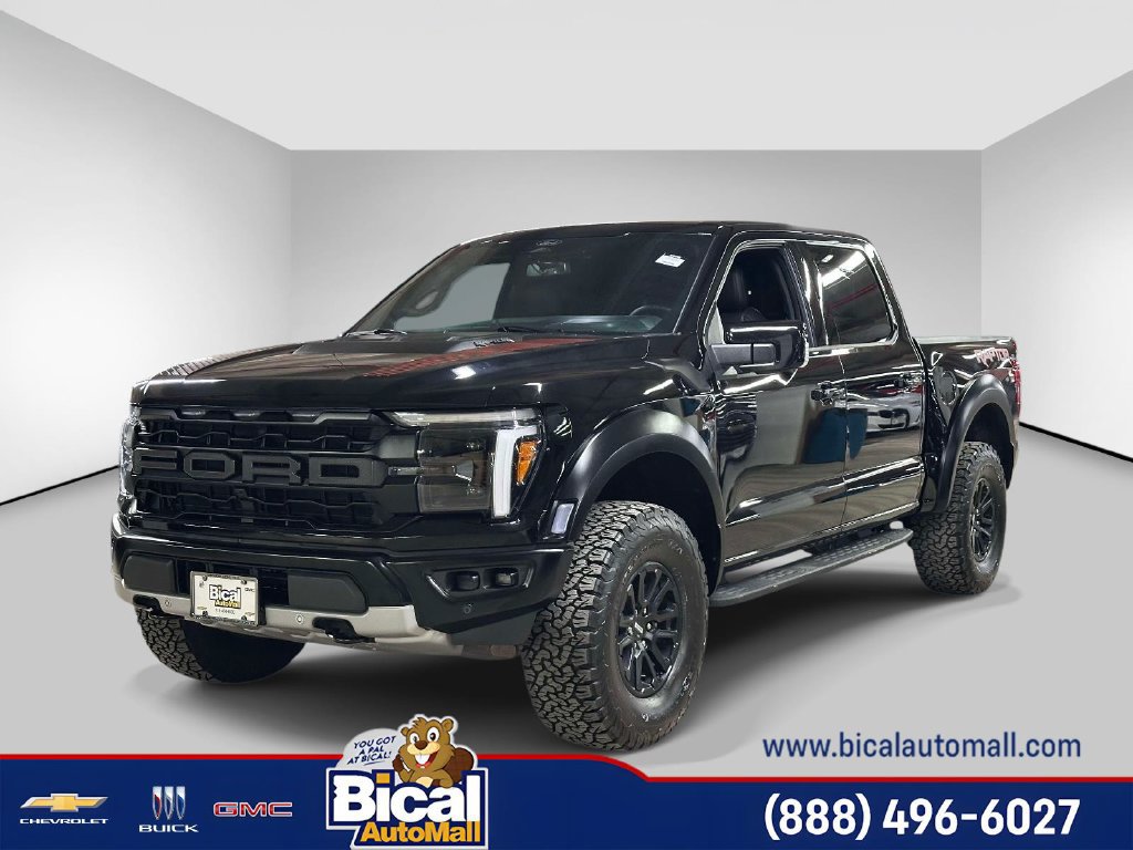 Used 2026 Ford F150 Raptor AWD/4WD image 1