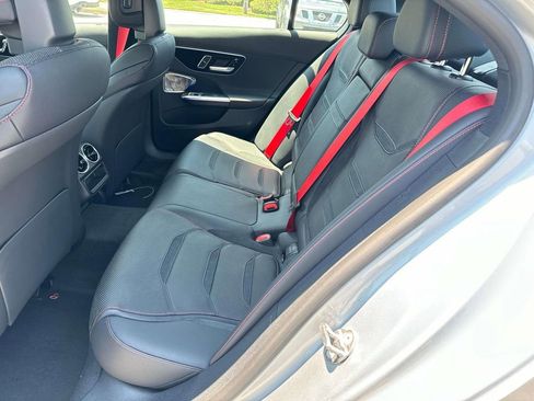 Used 2024 Mercedes-Benz C 43 AMG 4MATIC Sedan image 6