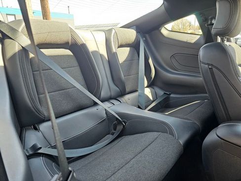 Used 2024 Ford Mustang Coupe RWD image 11