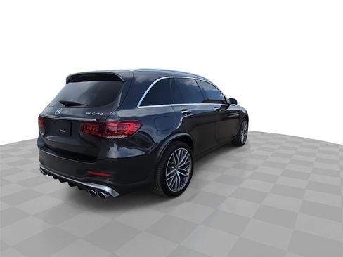 Used 2020 Mercedes-Benz GLC 43 AMG 4MATIC image 8