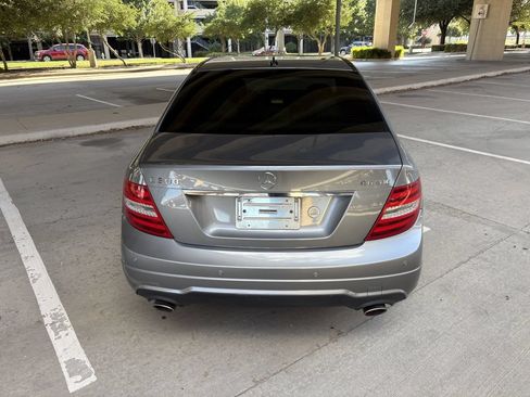 Used 2012 Mercedes-Benz C 300 4MATIC Sedan image 7