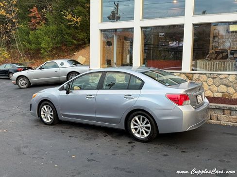 Used 2013 Subaru Impreza 2.0i Premium w/ All-Weather Pkg image 3