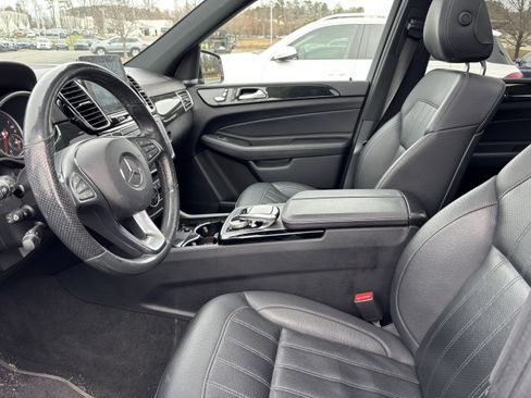 Used 2017 Mercedes-Benz GLE 350 4MATIC image 16