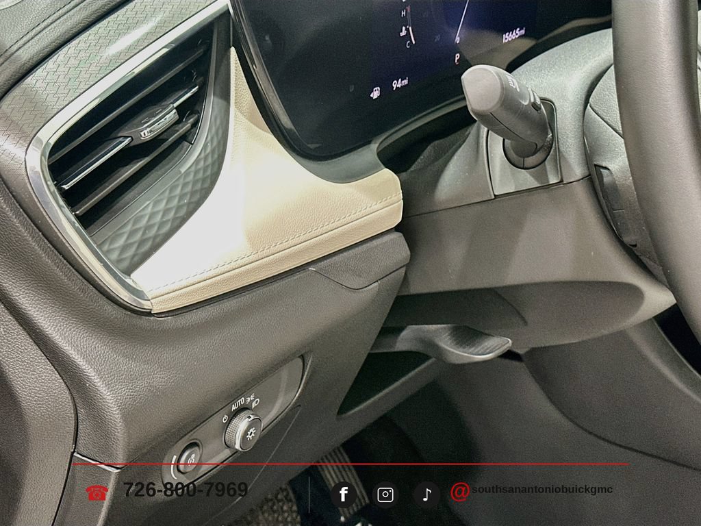 Certified 2024 Buick Encore GX Preferred AWD/4WD image 11